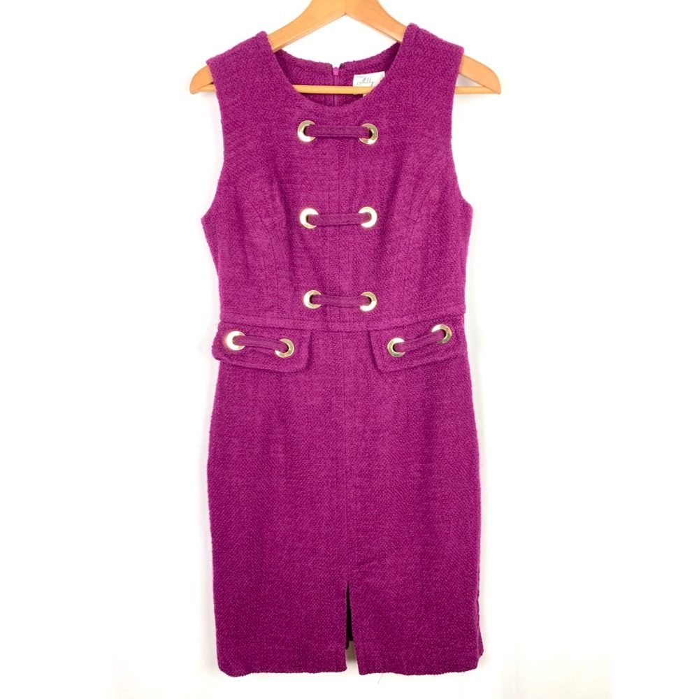 Milly Boucle Suit Dress